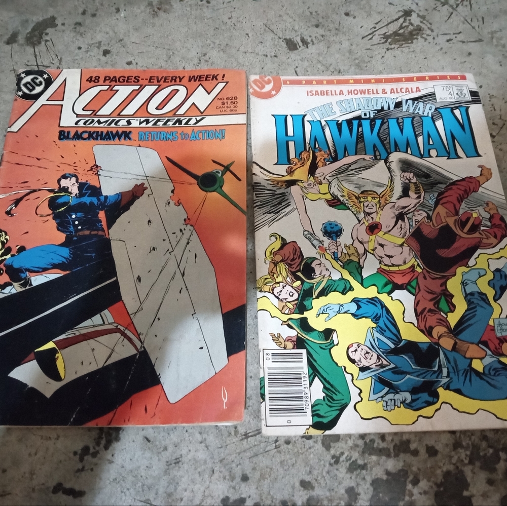 Comics - Picture 3 of 10